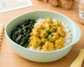 Sweet butter chicken