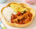 Grill paprika tilapia with tomato sauce