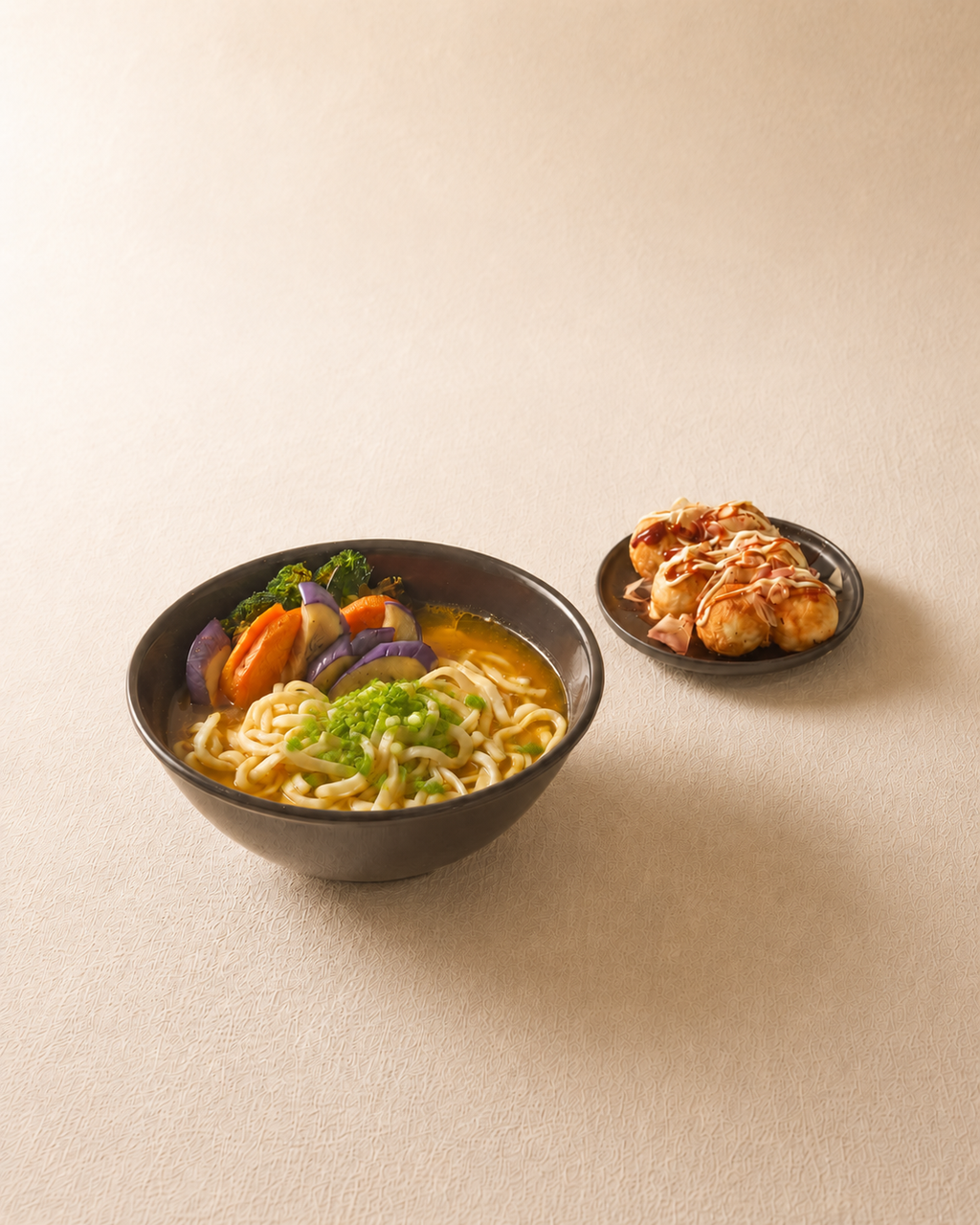 Hokkaido Chicken Soup Curry