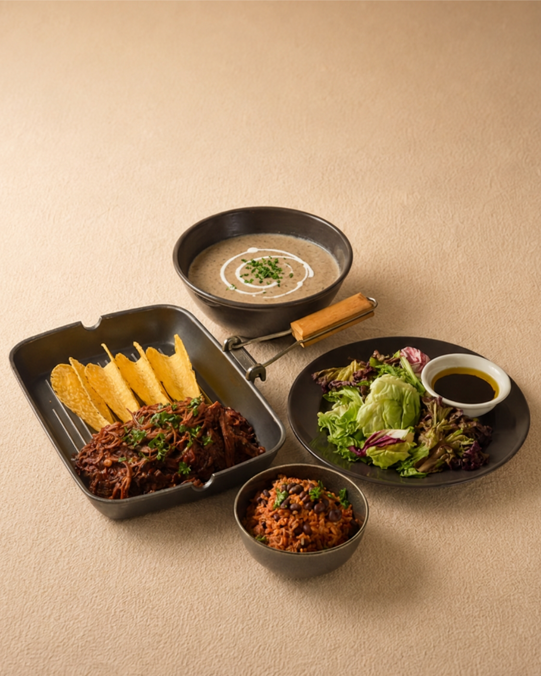 Pulled Beef Brisket