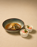 5 Hour Slow Cooked Thick Congee