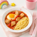 Spanish Baked Eggs