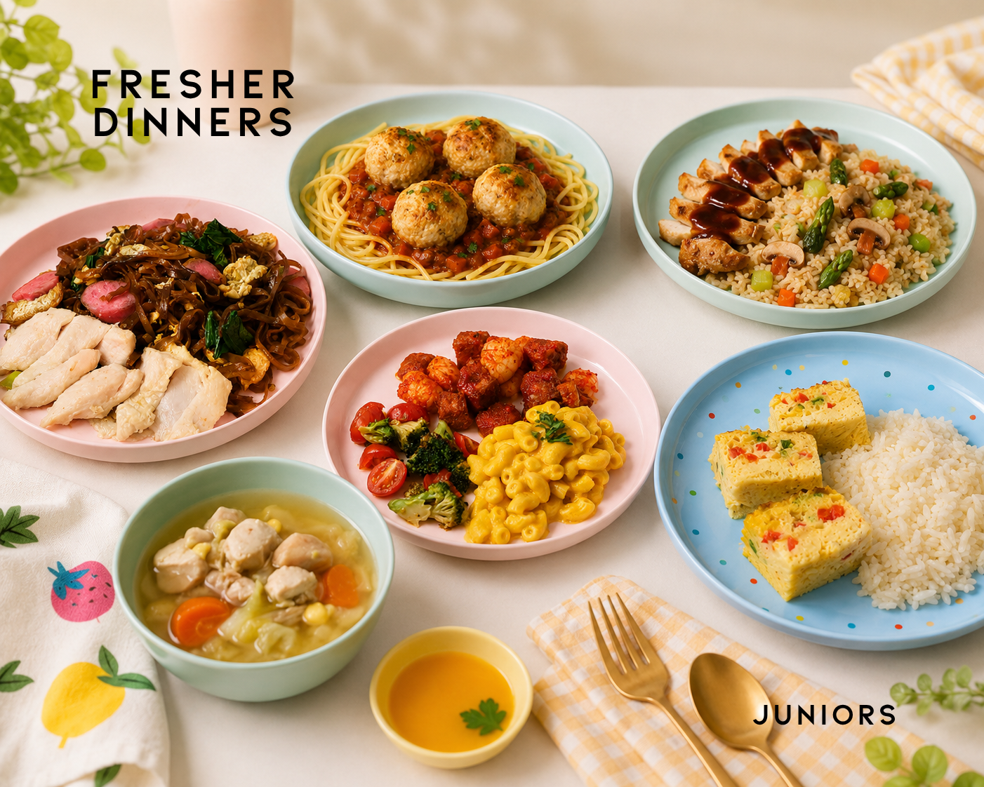 junior plan monthly