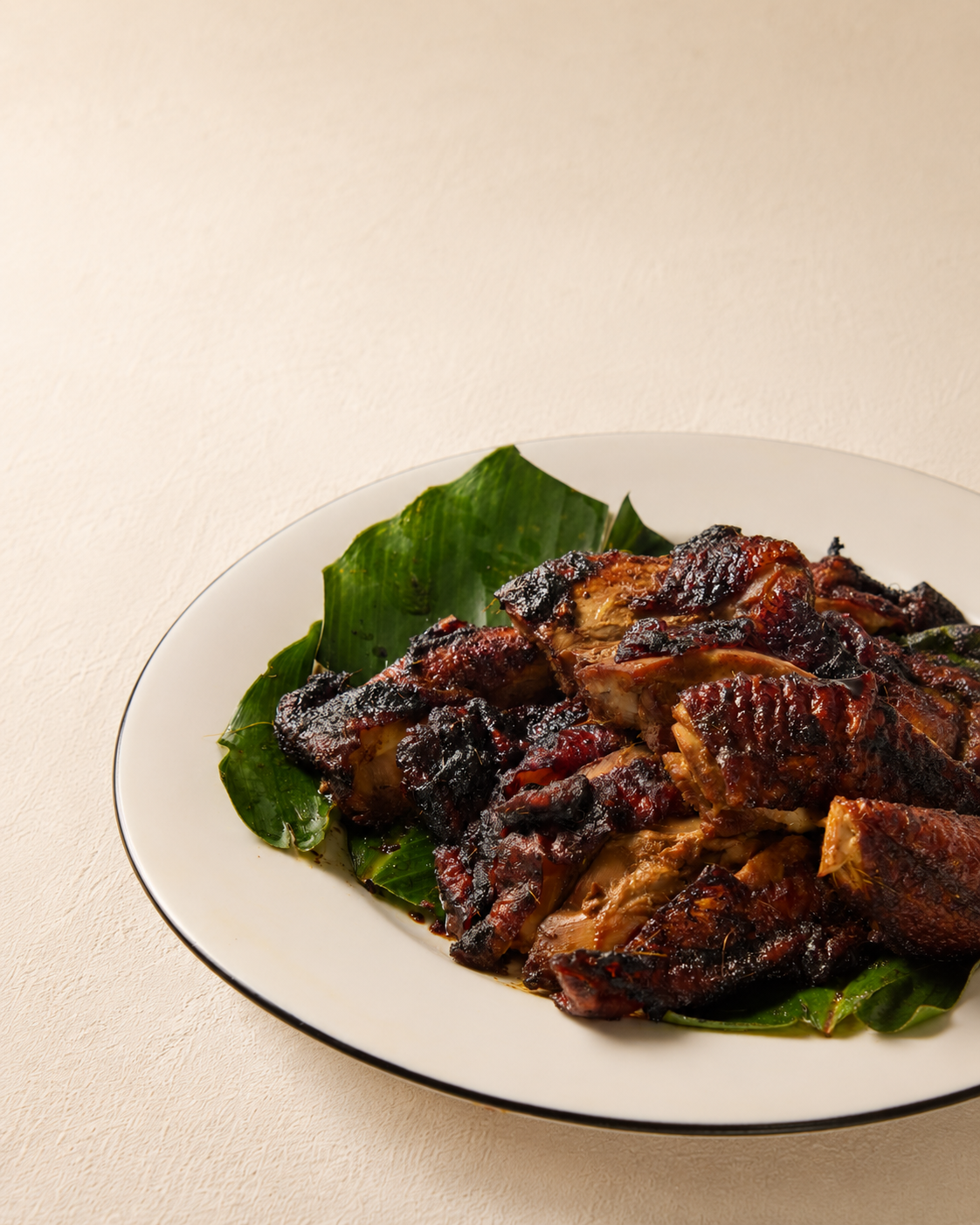 Ayam Panggang Leg