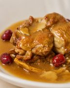 Emperor Herbal Chicken, Red Dates