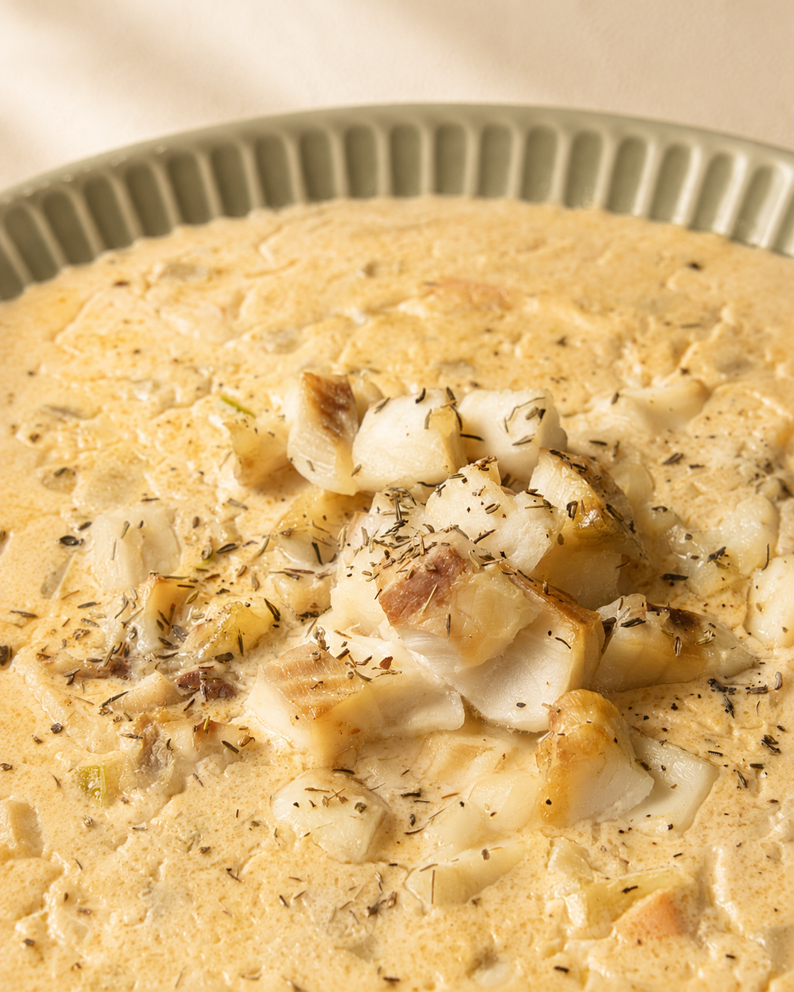 Fishermen's Fish Chowder