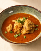 Chilli "Crab" Sauce with Fried Fish