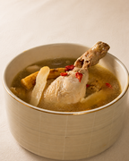 Herbal Chicken Soup