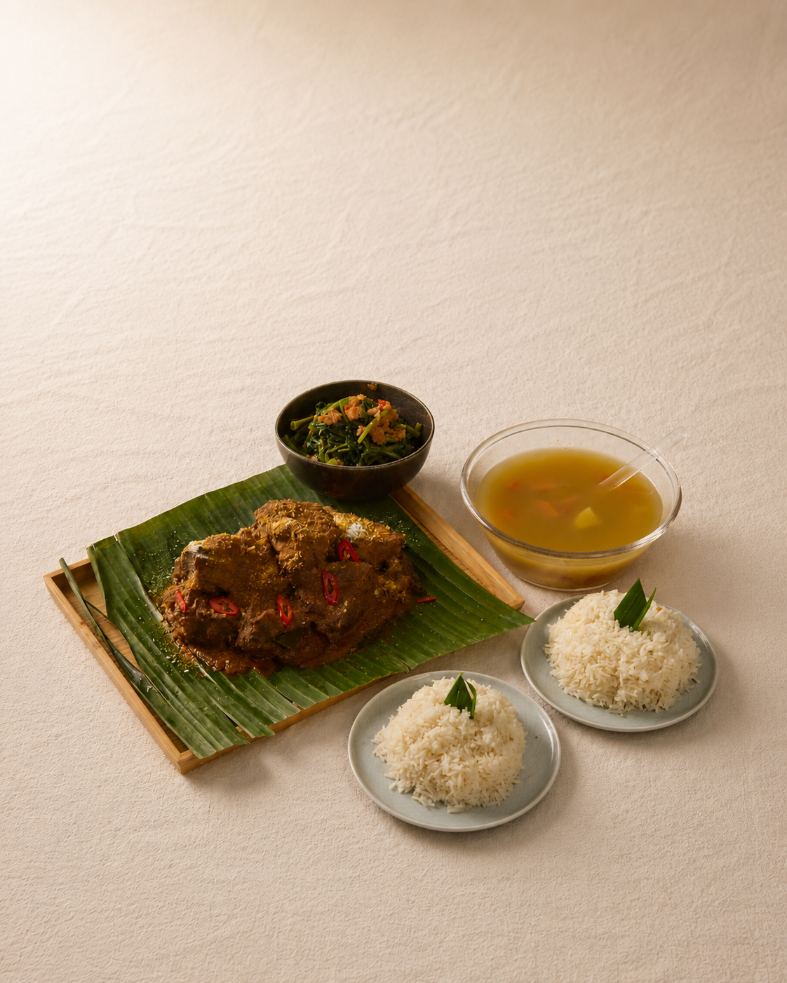 Beef Cheek Rendang