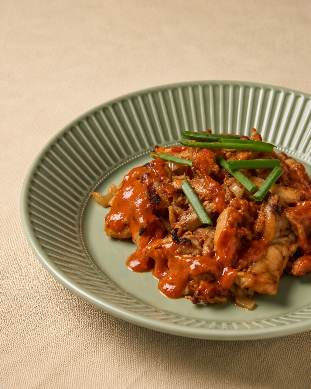 Gochujang chicken