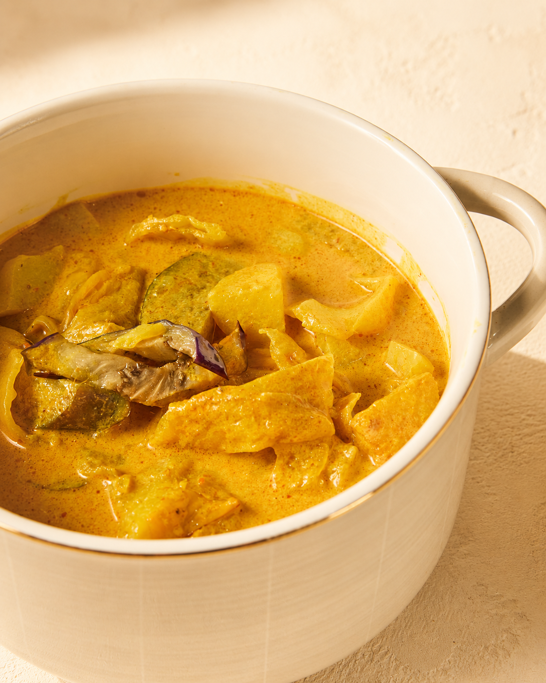 Shrimp & Vegetable Sayur Lodeh