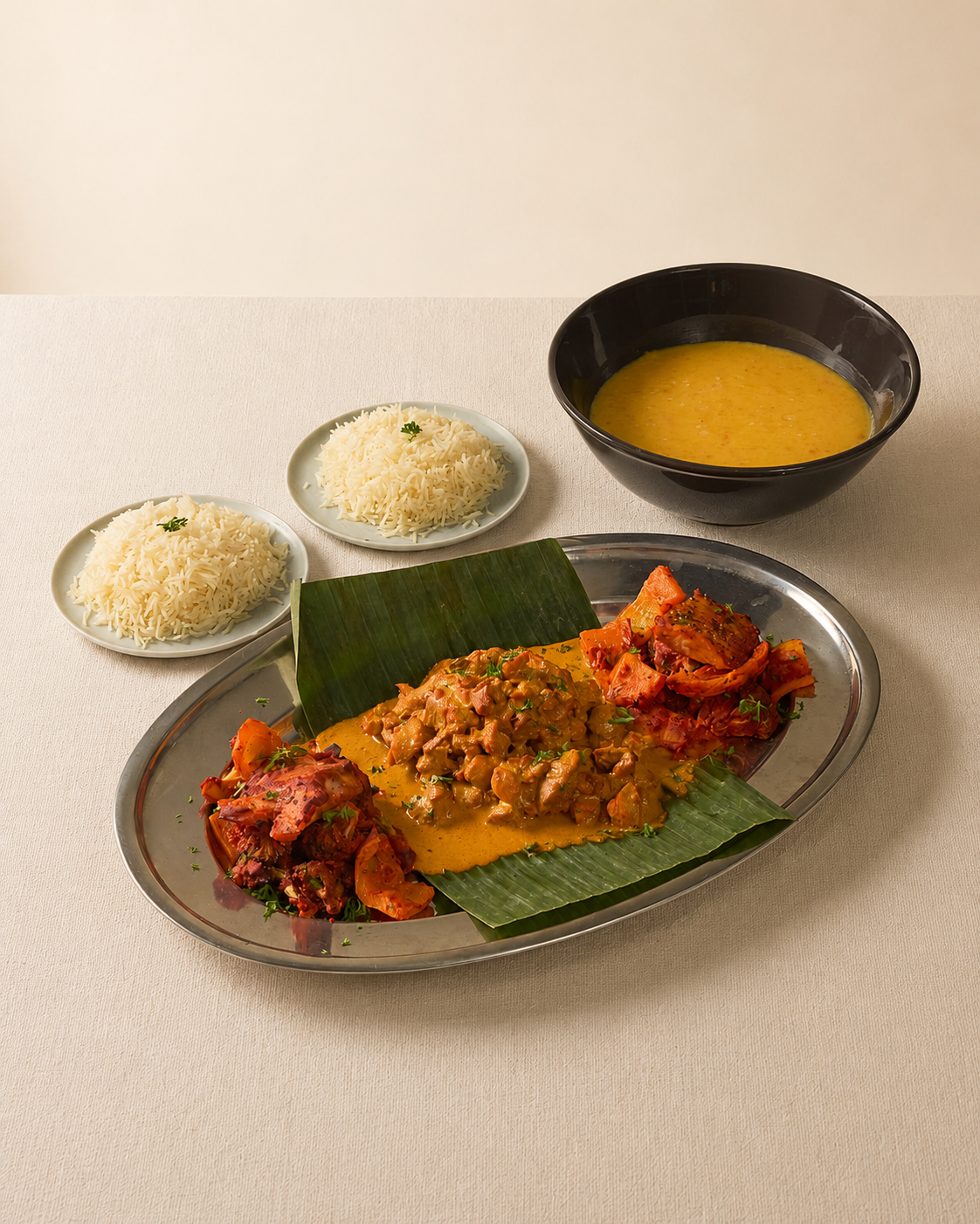 Creamy Butter Chicken