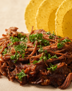 Pulled Beef Brisket