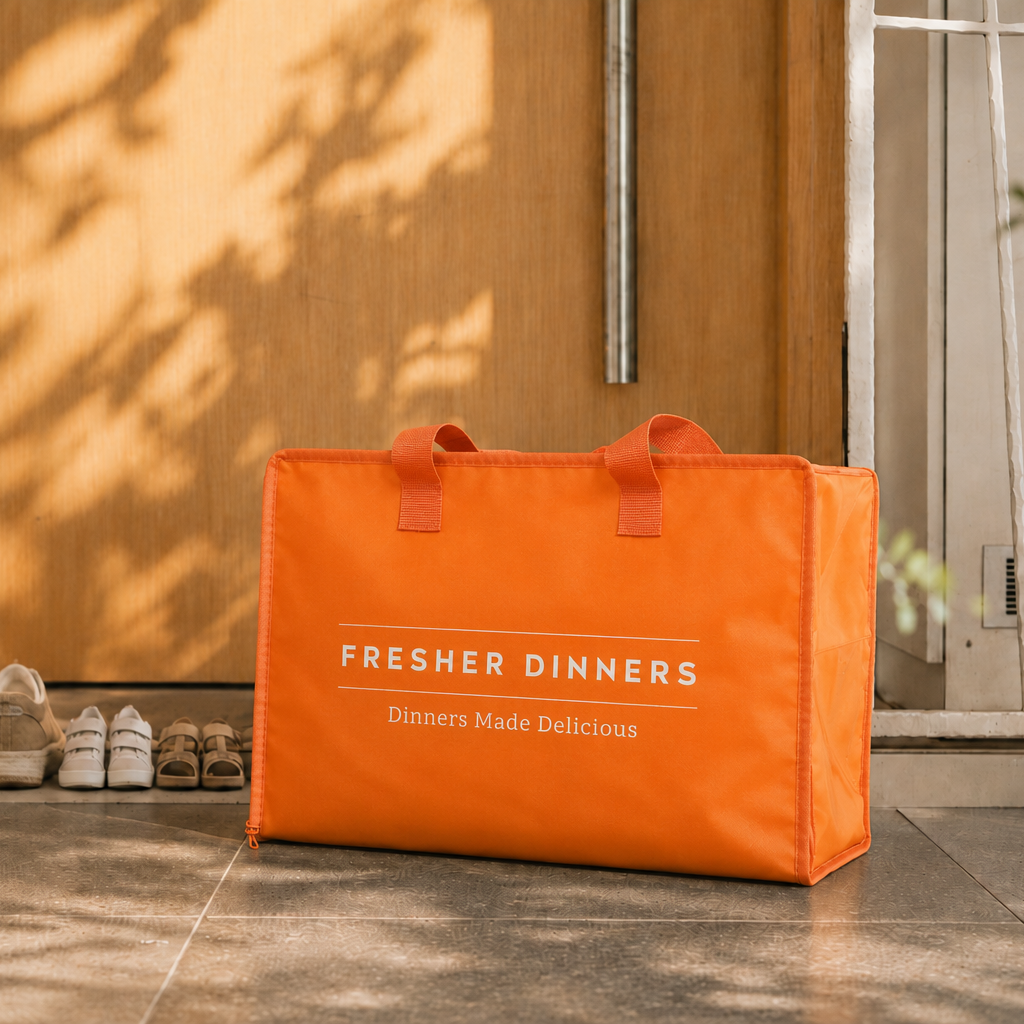 Dinner Subscription monthly plan