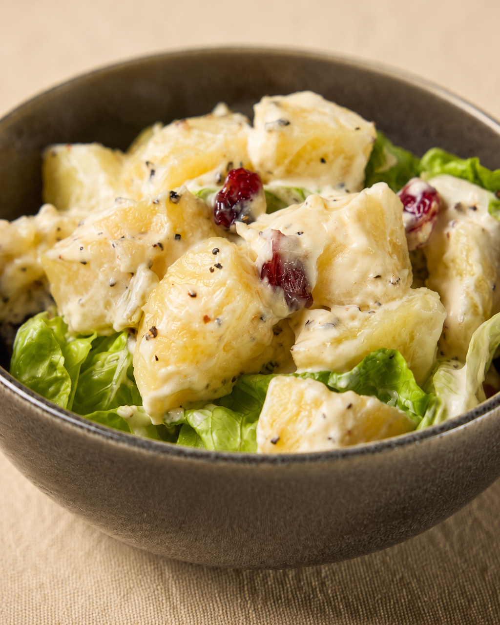 Creamy Tuscan Salmon