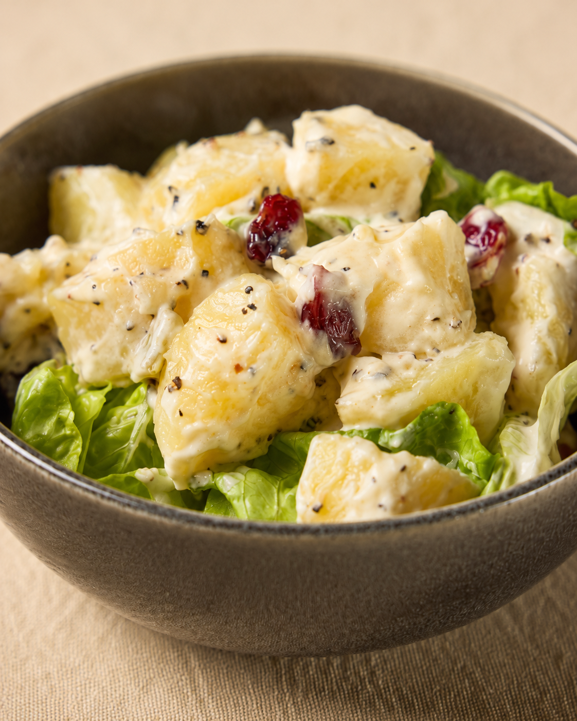 Creamy Tuscan Salmon