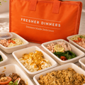 Dinner Subscription monthly plan