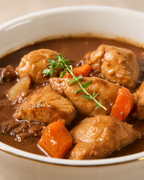 Traditional Chicken Stew