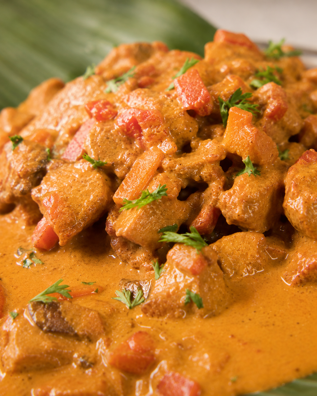 Creamy Butter Chicken