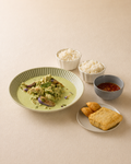 Thai Green Curry Chicken