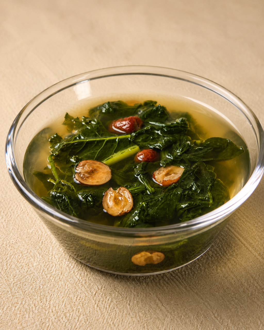 Emperor Herbal Chicken, Red Dates